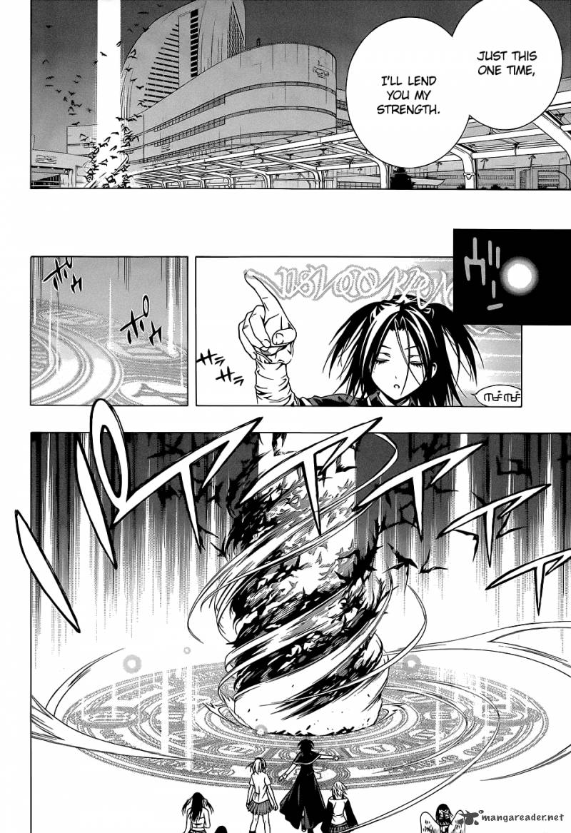 Rosario Vampire II Chapter 66 Page 104