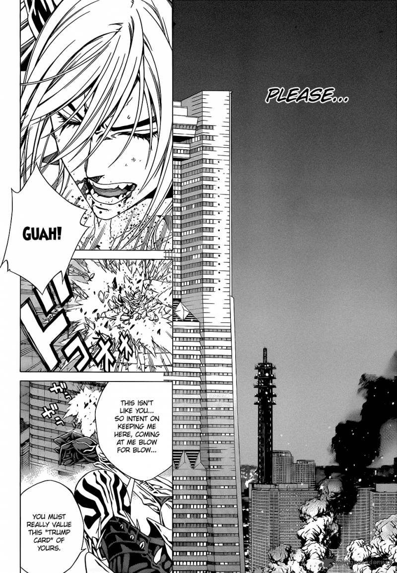Rosario Vampire II Chapter 66 Page 110