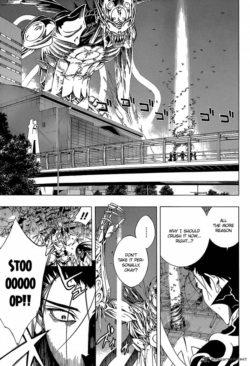 Rosario Vampire II Chapter 66 Page 111