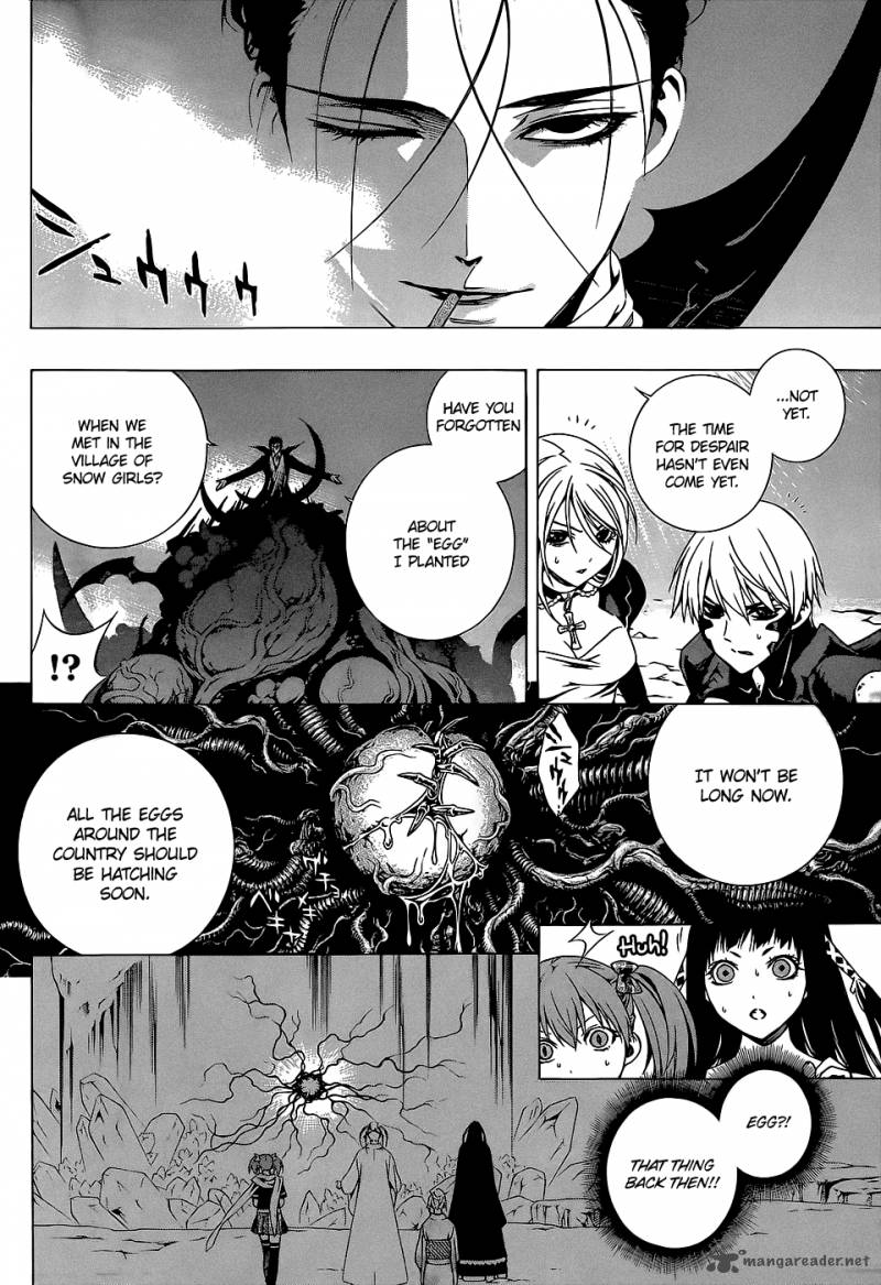 Rosario Vampire II Chapter 66 Page 124