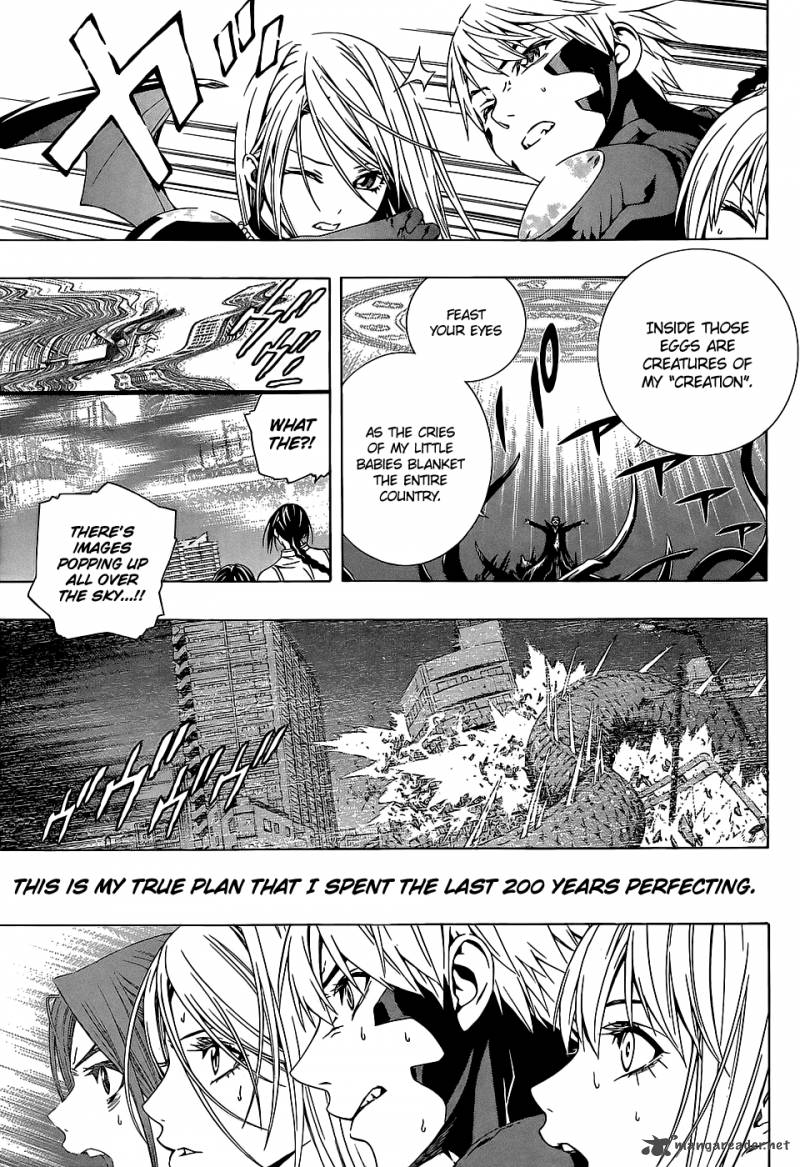 Rosario Vampire II Chapter 66 Page 125