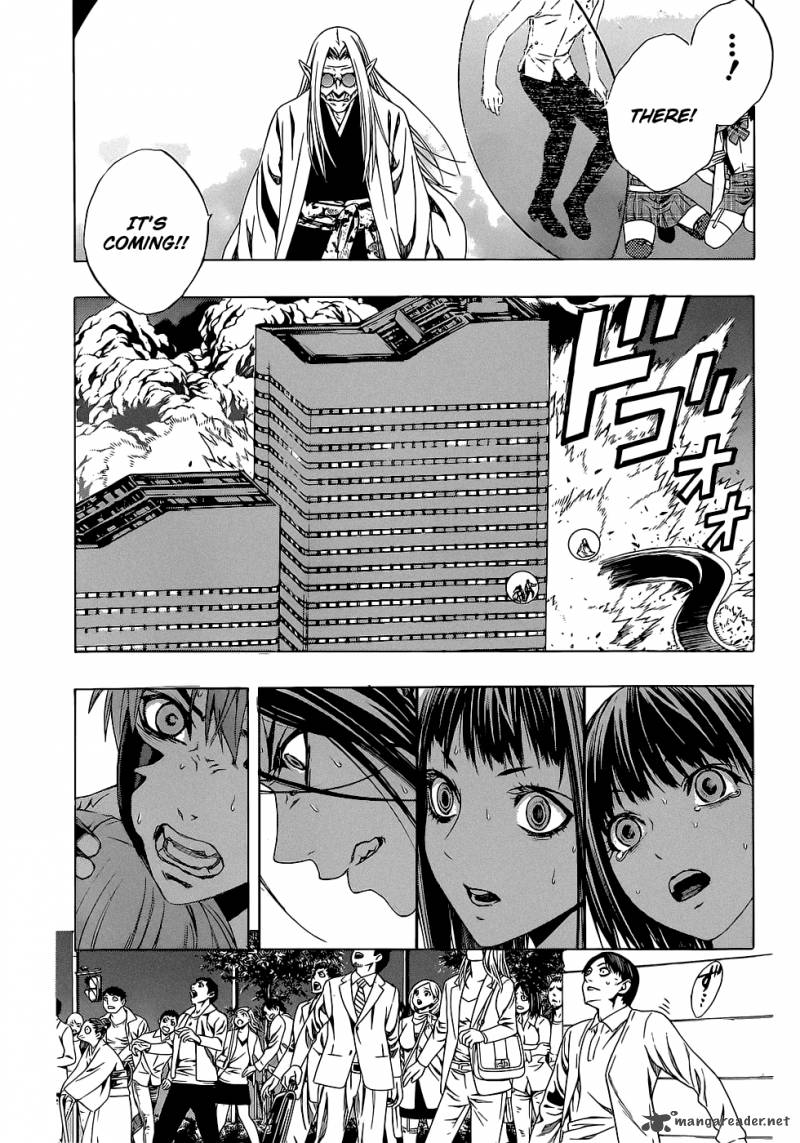 Rosario Vampire II Chapter 66 Page 13