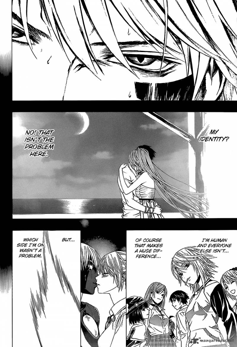Rosario Vampire II Chapter 66 Page 134