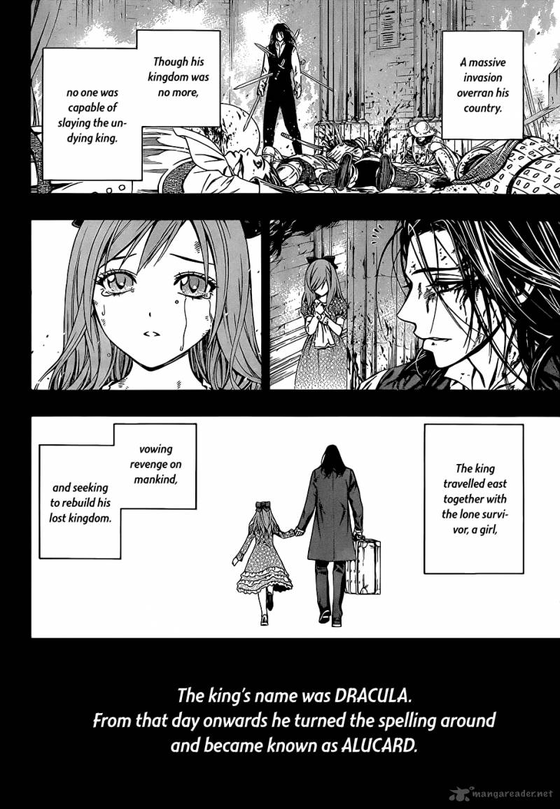 Rosario Vampire II Chapter 66 Page 150