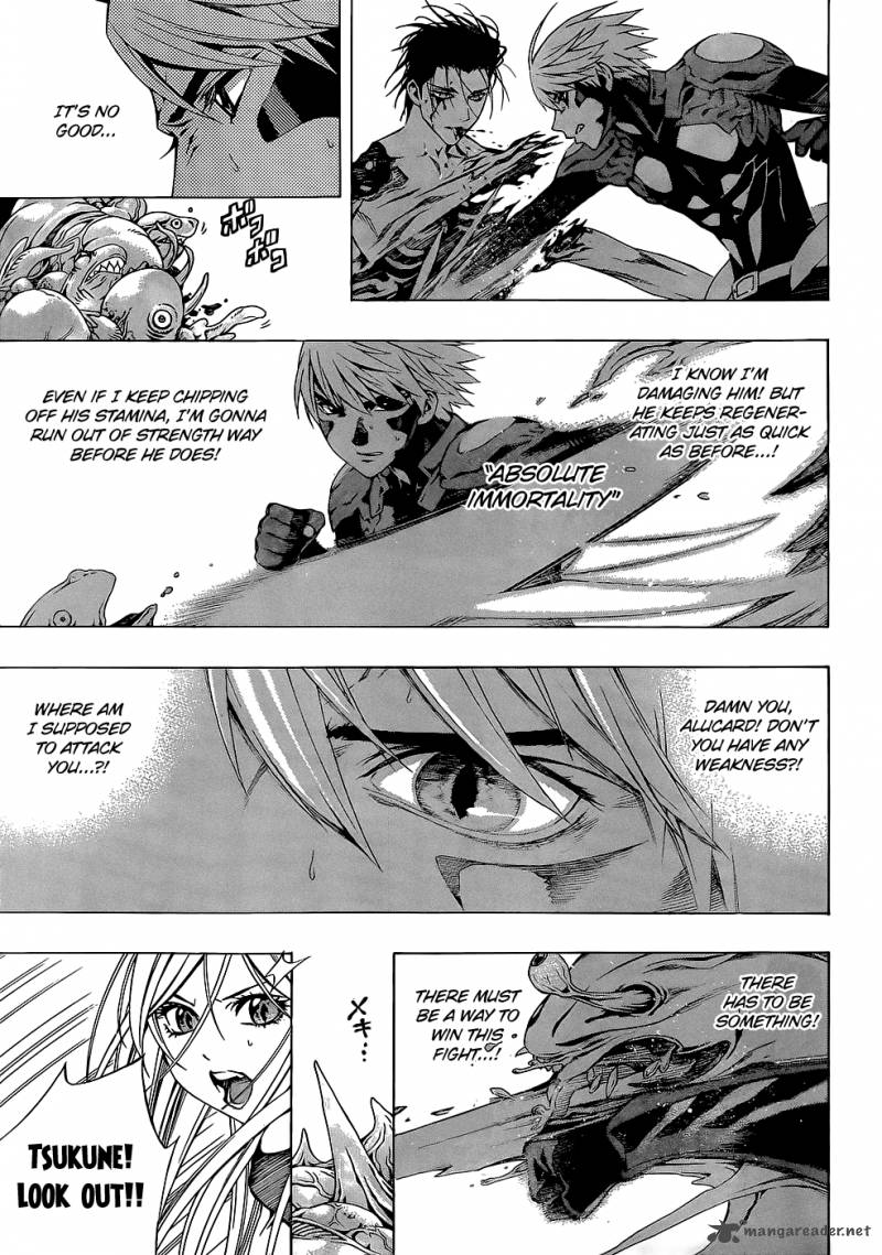 Rosario Vampire II Chapter 66 Page 151