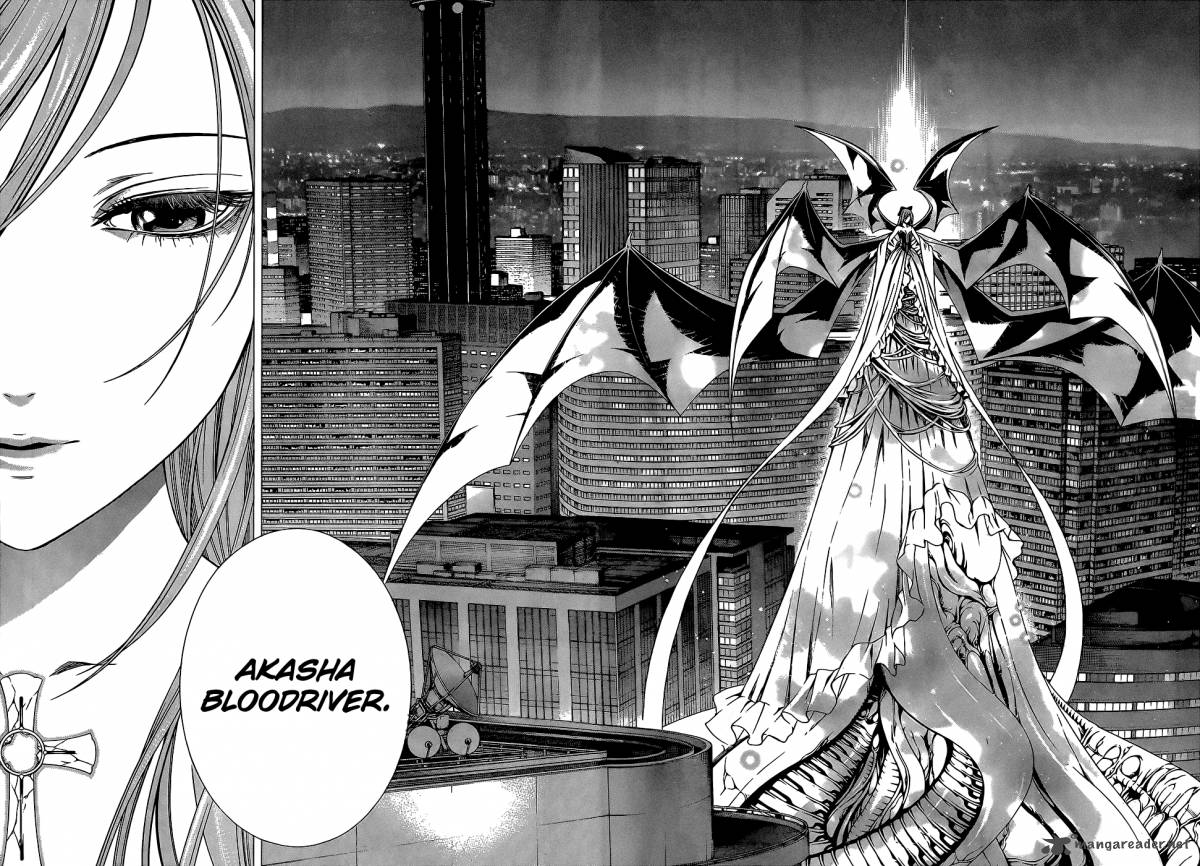 Rosario Vampire II Chapter 66 Page 158