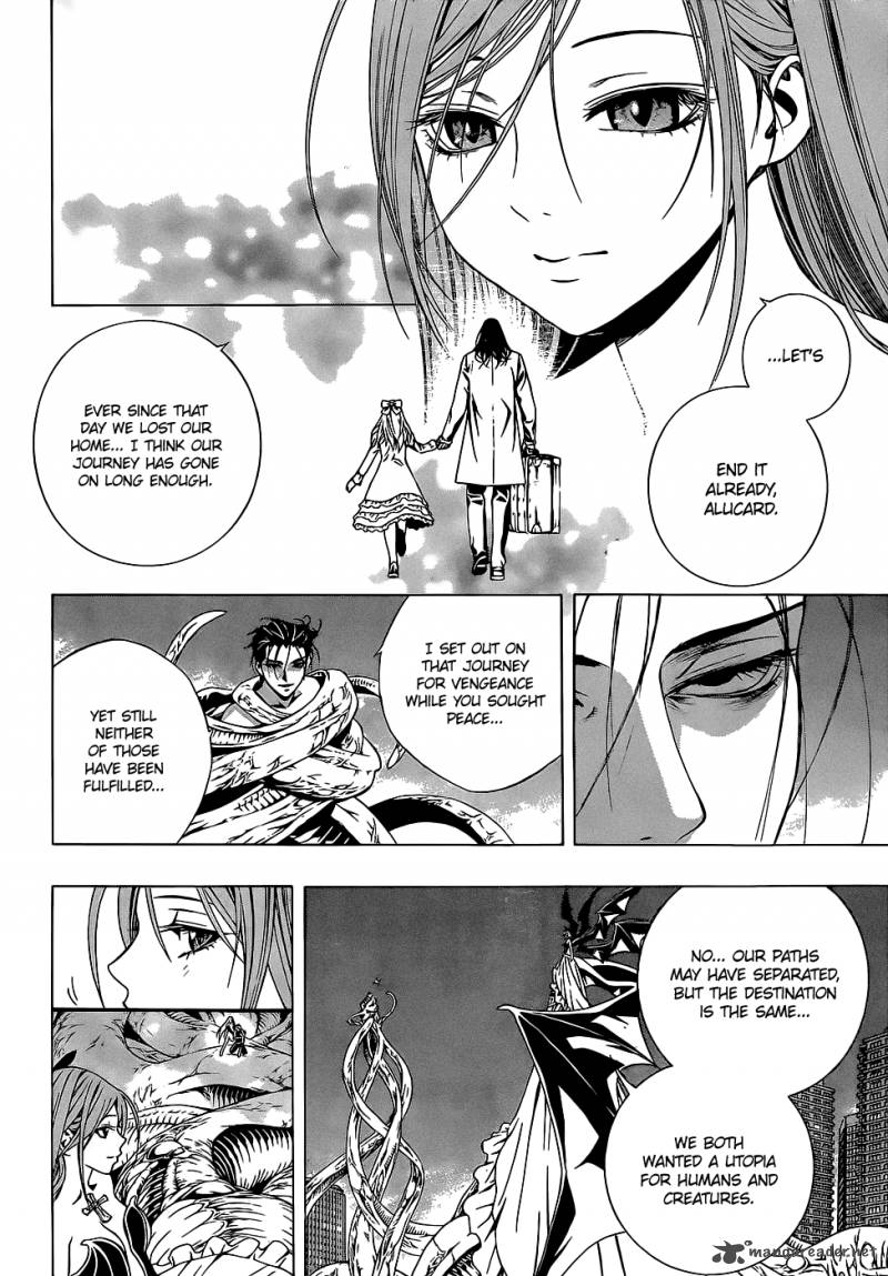 Rosario Vampire II Chapter 66 Page 161