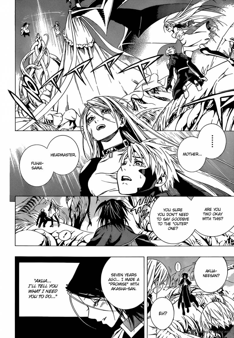 Rosario Vampire II Chapter 66 Page 165