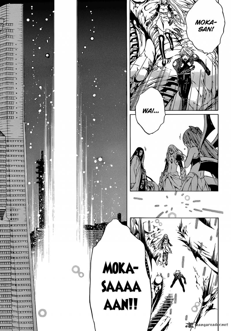 Rosario Vampire II Chapter 66 Page 170