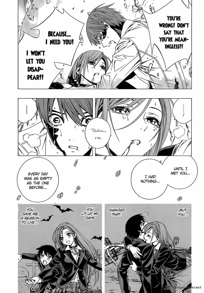 Rosario Vampire II Chapter 66 Page 22