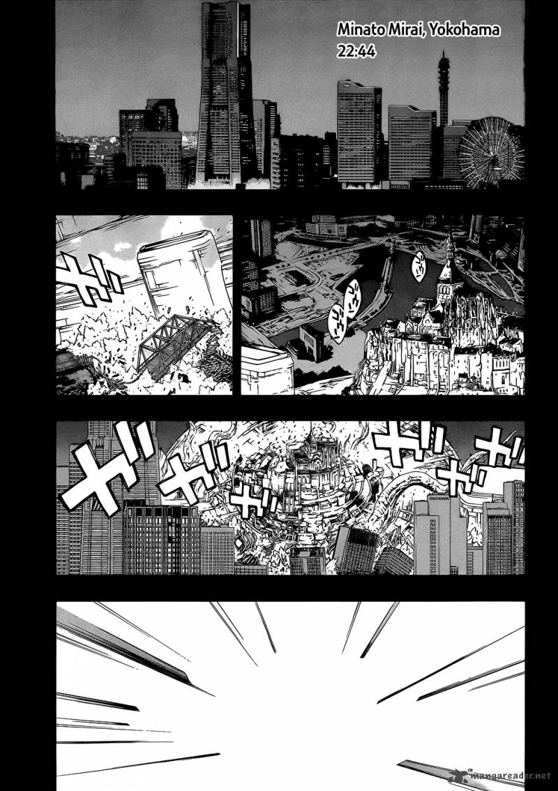 Rosario Vampire II Chapter 66 Page 3