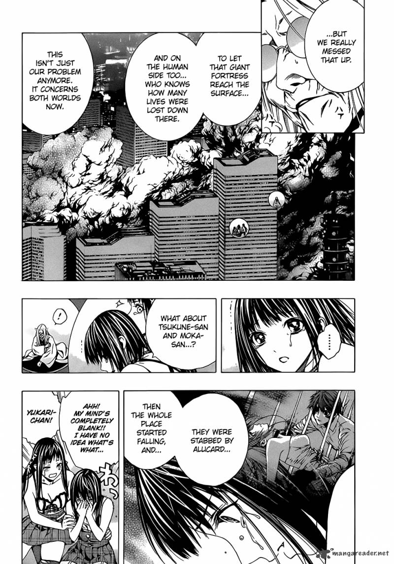 Rosario Vampire II Chapter 66 Page 6