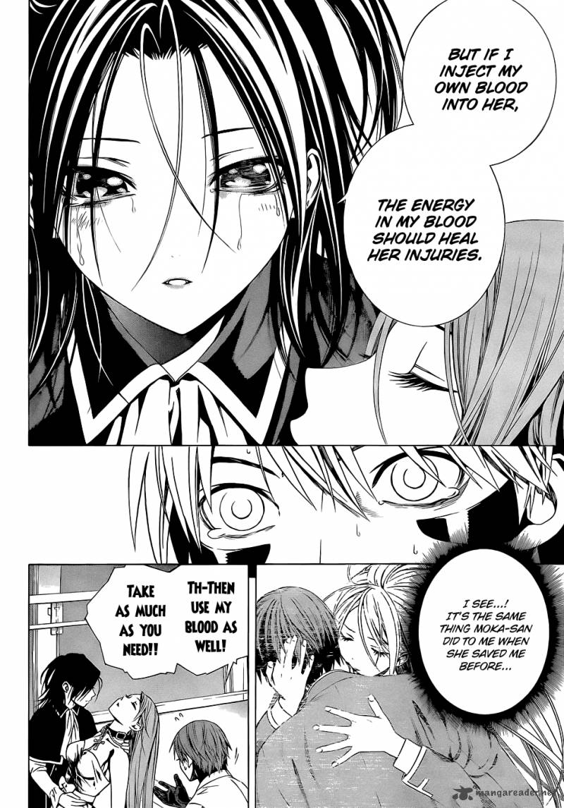 Rosario Vampire II Chapter 66 Page 60