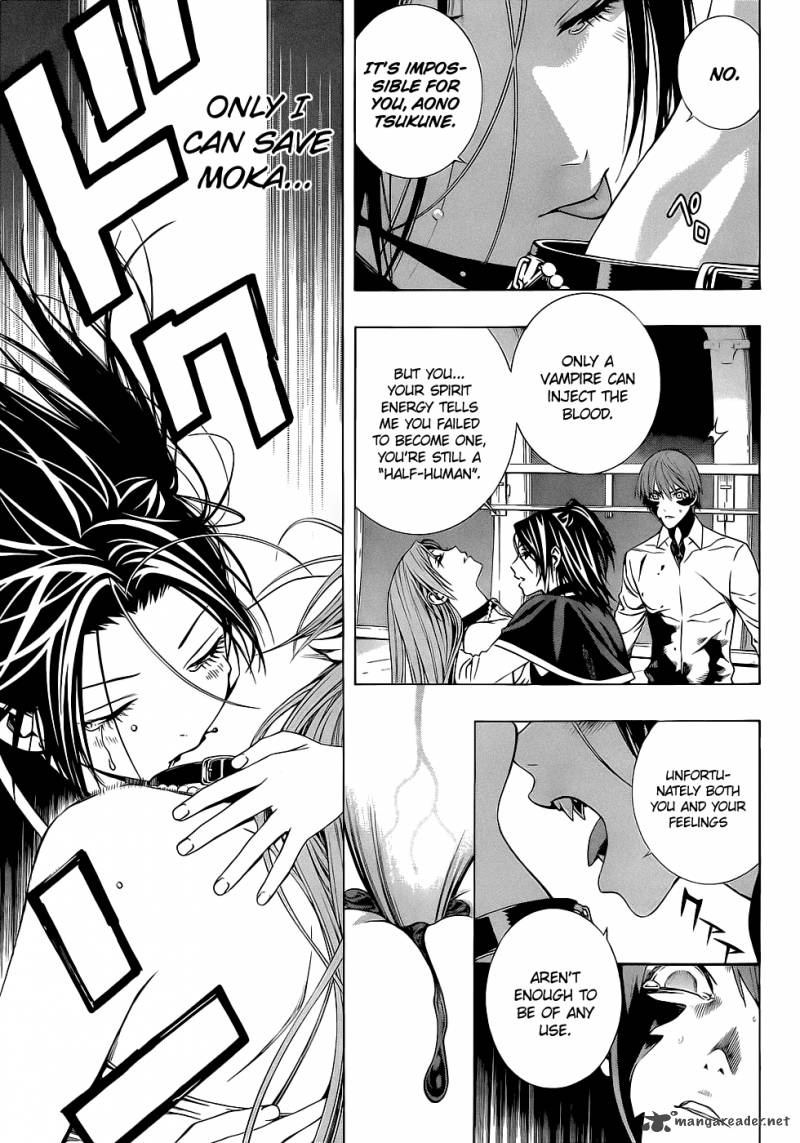 Rosario Vampire II Chapter 66 Page 61
