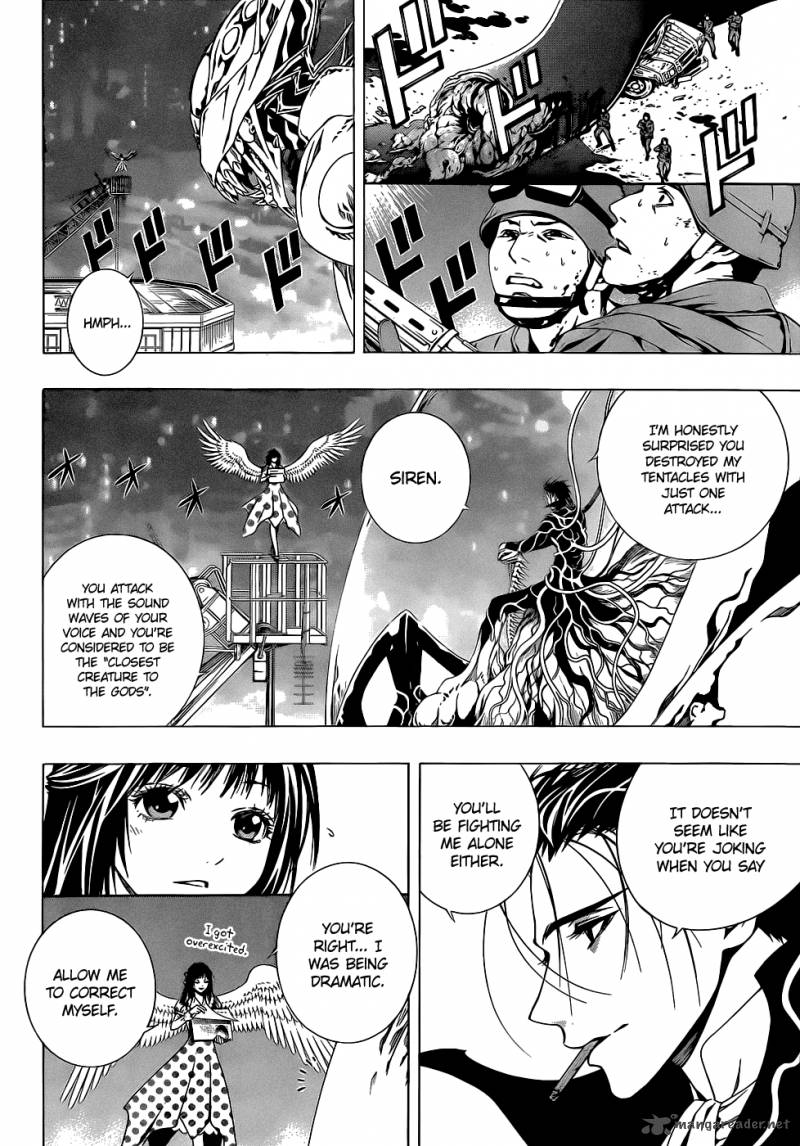 Rosario Vampire II Chapter 66 Page 64