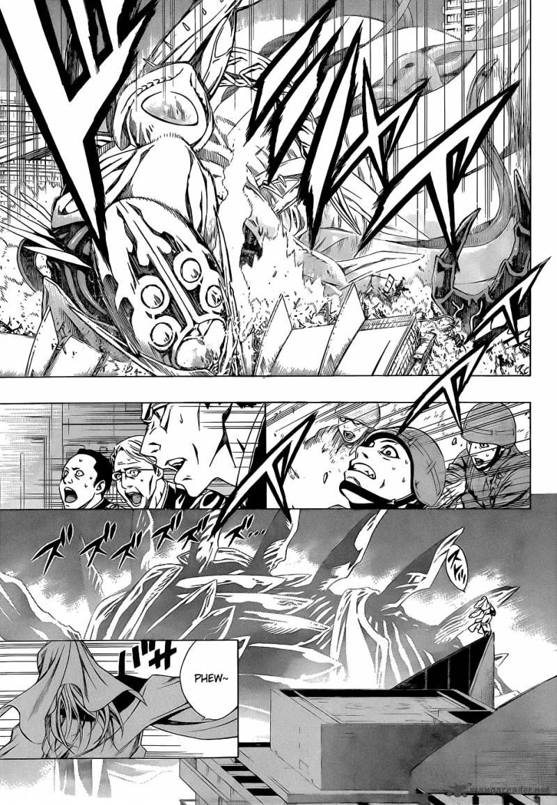 Rosario Vampire II Chapter 66 Page 67