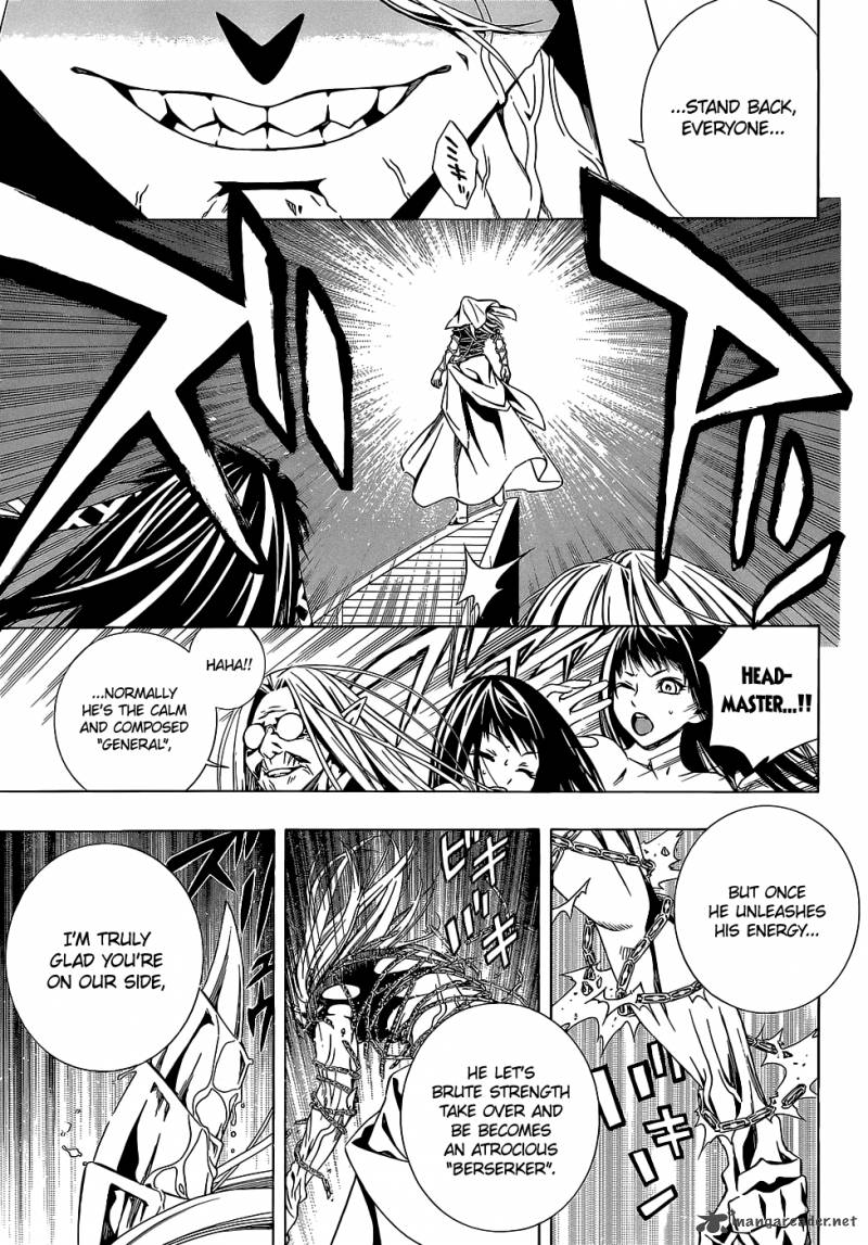 Rosario Vampire II Chapter 66 Page 69