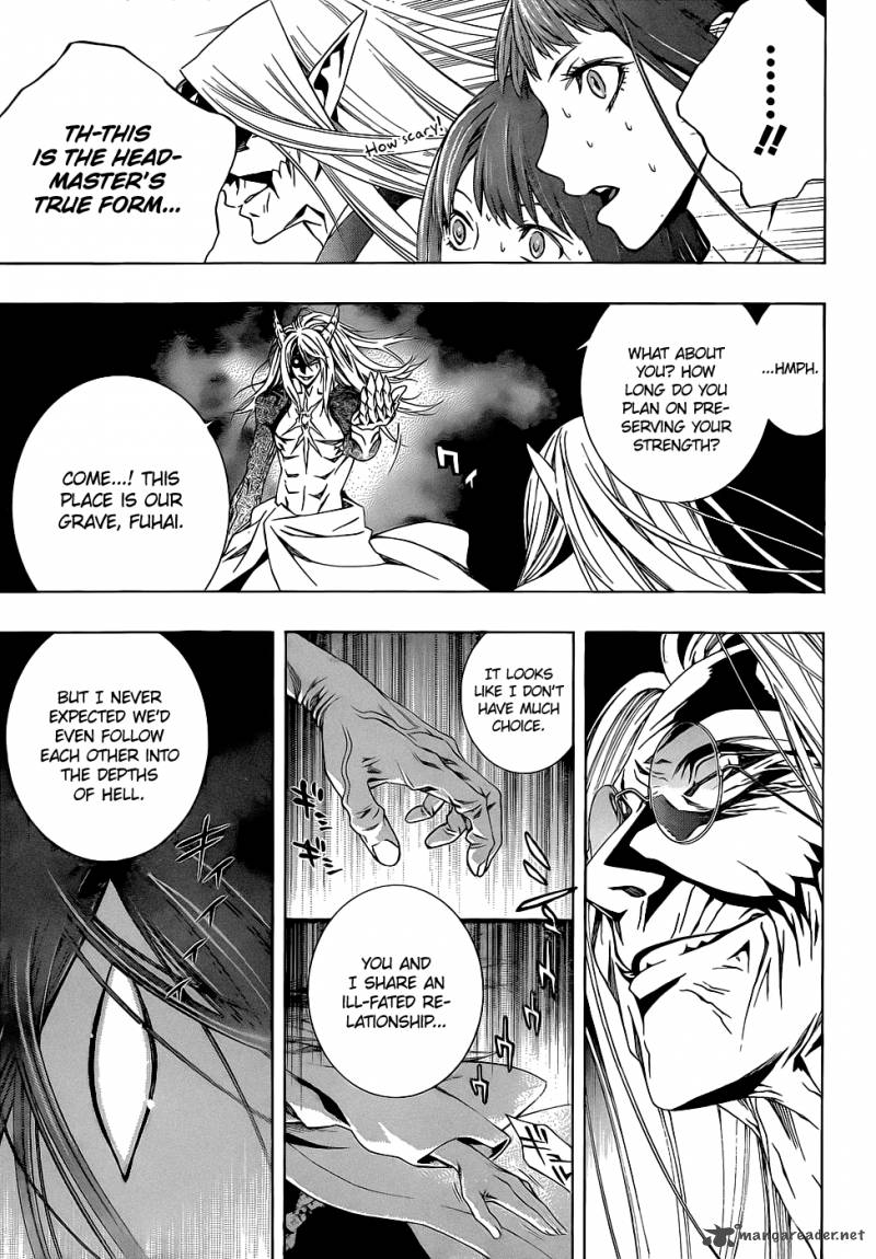 Rosario Vampire II Chapter 66 Page 71