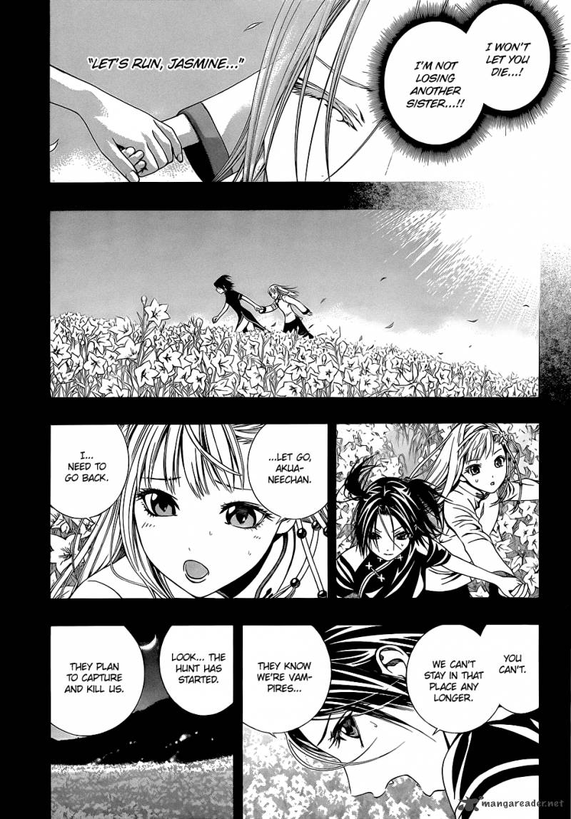Rosario Vampire II Chapter 66 Page 75