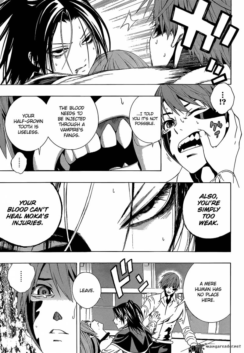 Rosario Vampire II Chapter 66 Page 79