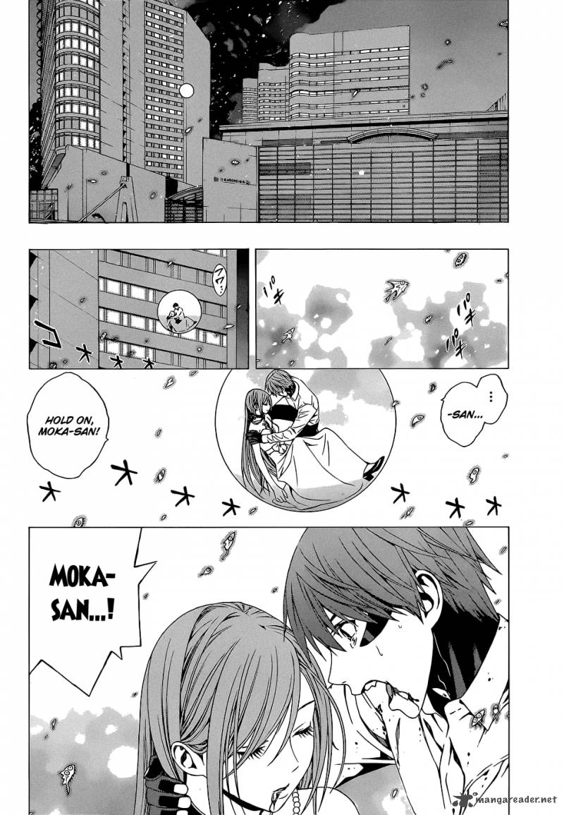 Rosario Vampire II Chapter 66 Page 8