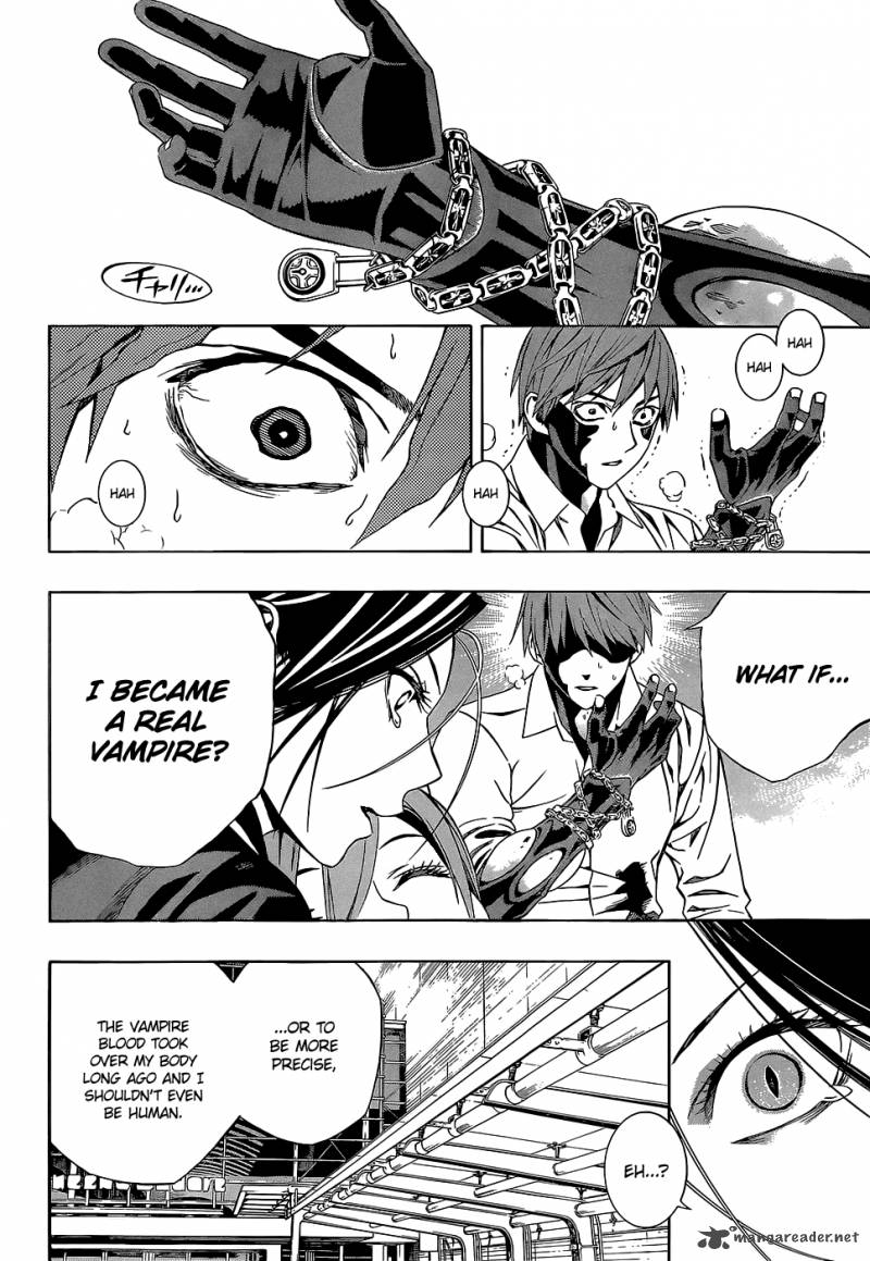 Rosario Vampire II Chapter 66 Page 80