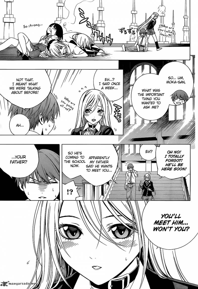 Rosario Vampire II Chapter 67 Page 13