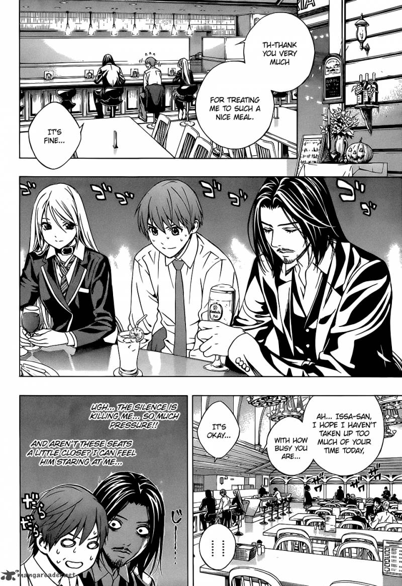 Rosario Vampire II Chapter 67 Page 18