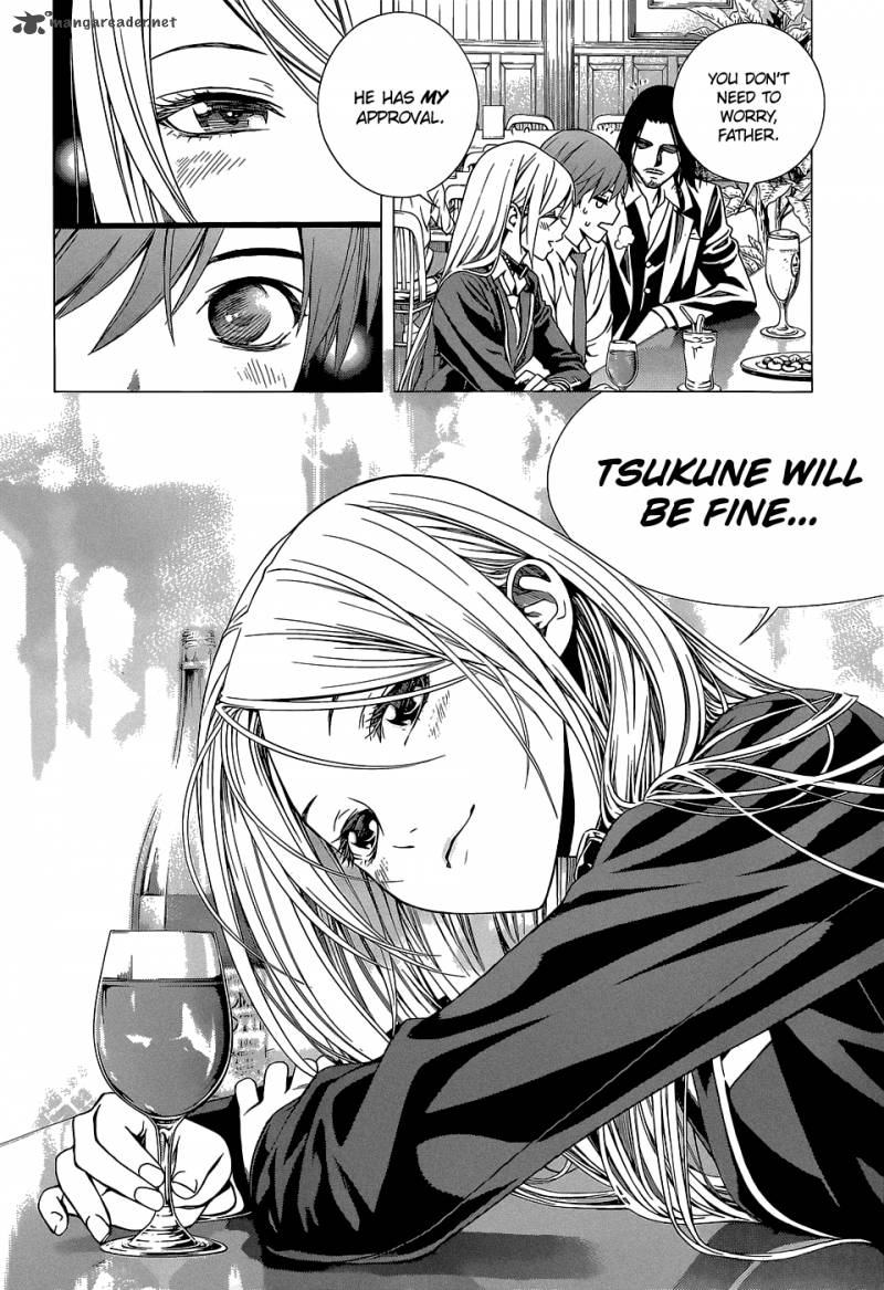 Rosario Vampire II Chapter 67 Page 20