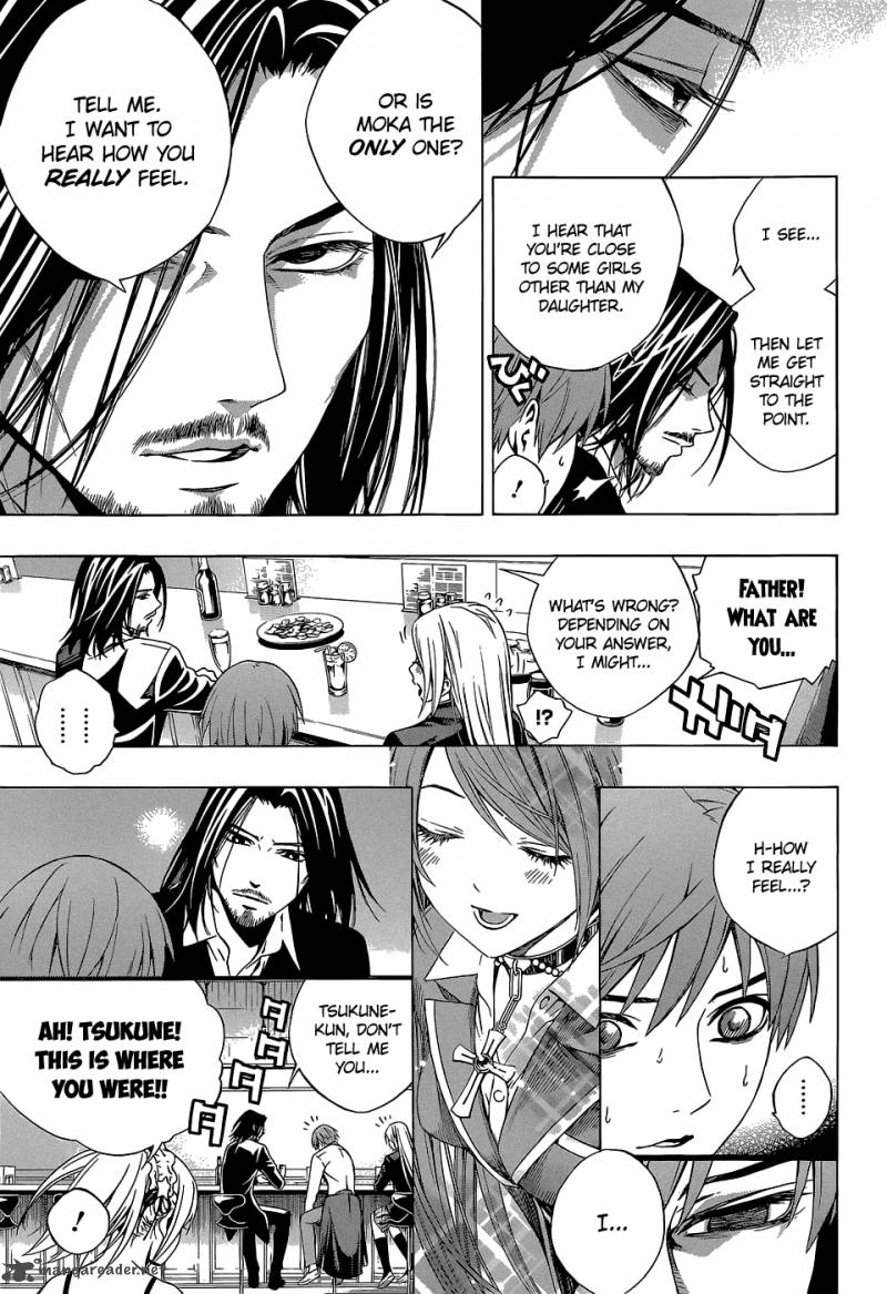 Rosario Vampire II Chapter 67 Page 21