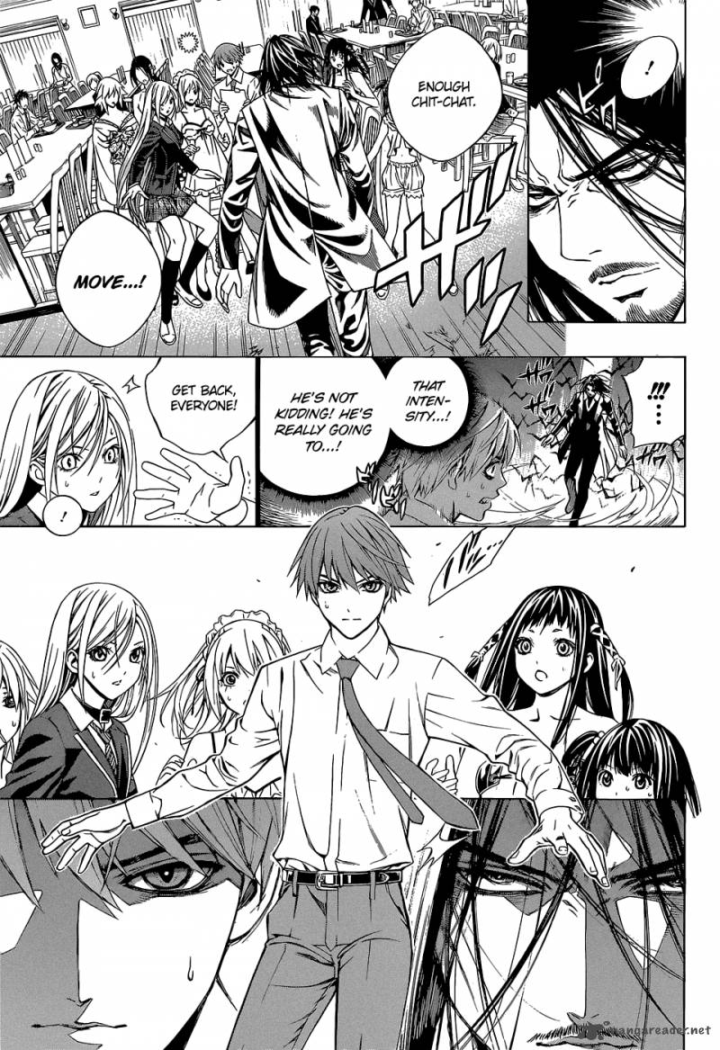 Rosario Vampire II Chapter 67 Page 27