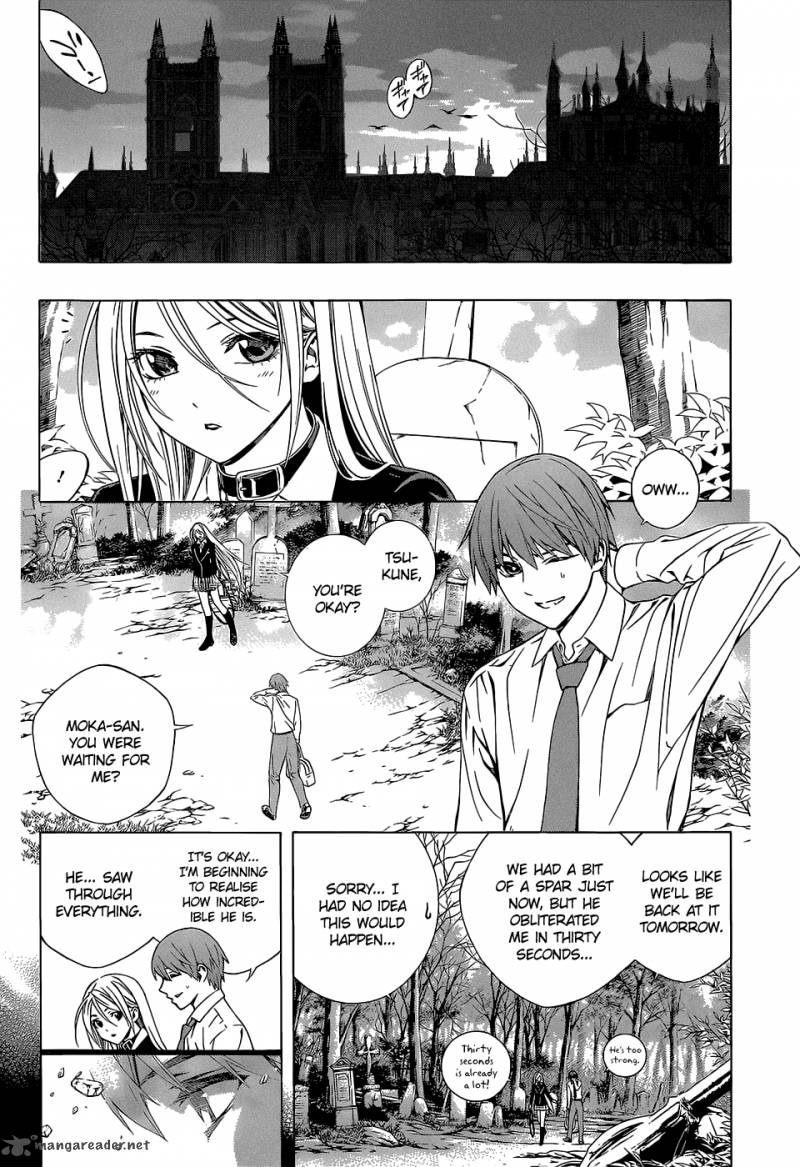 Rosario Vampire II Chapter 67 Page 32