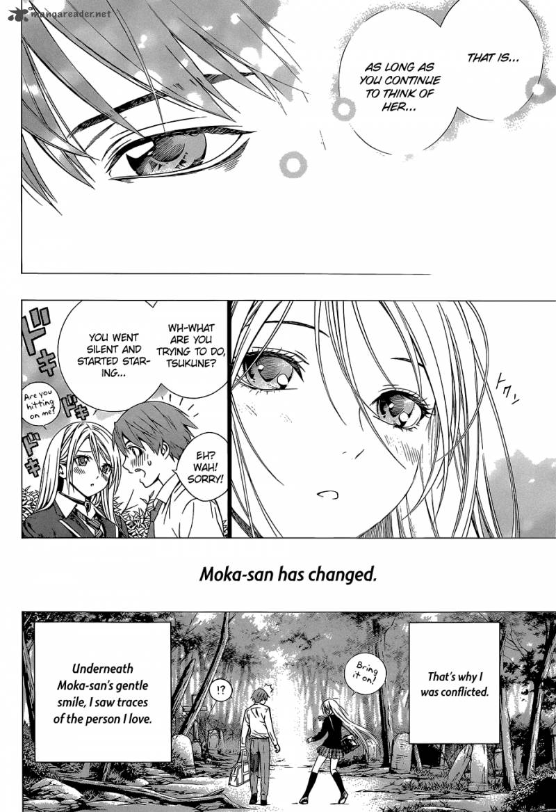 Rosario Vampire II Chapter 67 Page 34