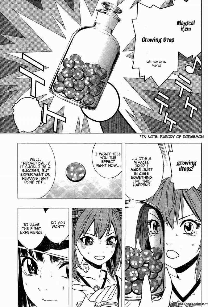 Rosario Vampire II Chapter 7 Page 24