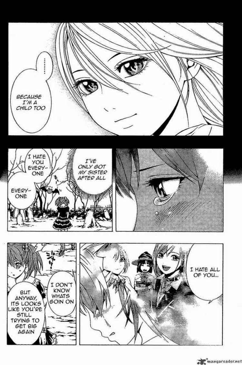 Rosario Vampire II Chapter 8 Page 24