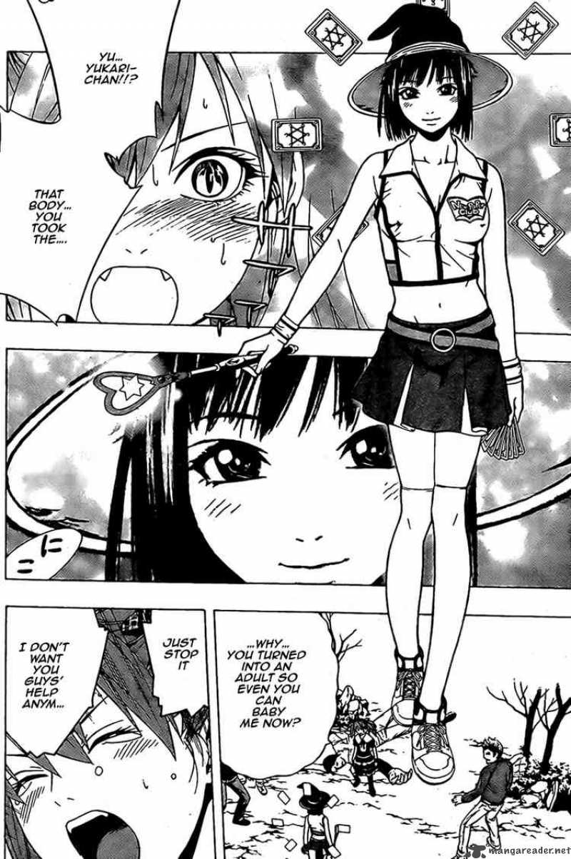 Rosario Vampire II Chapter 8 Page 34