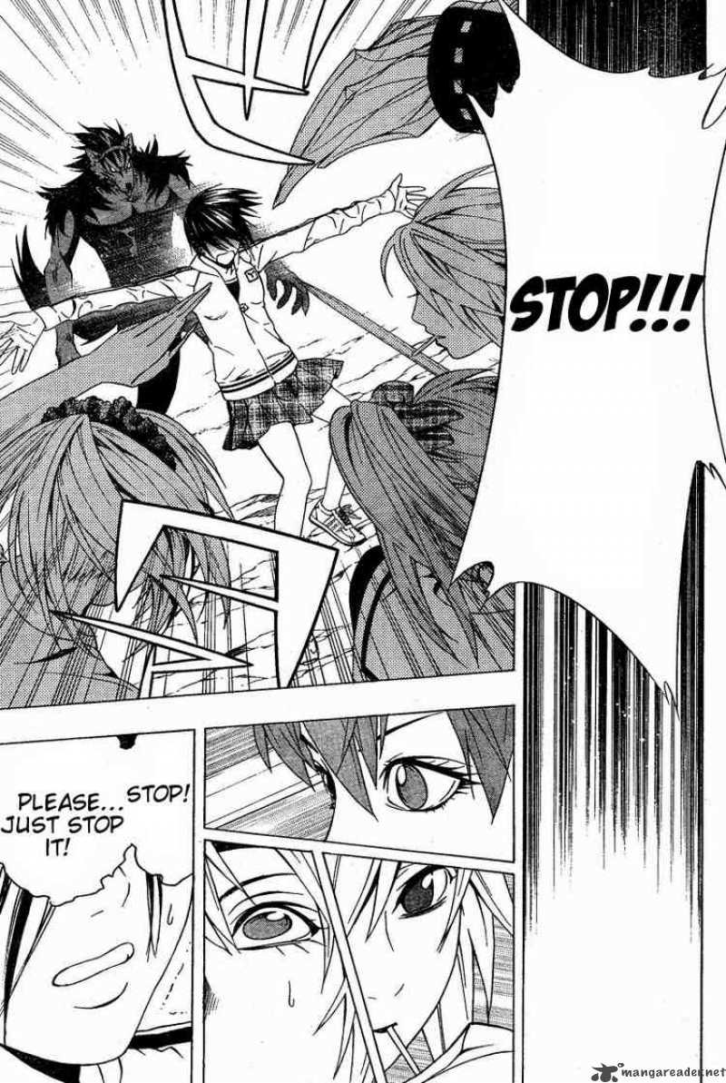 Rosario Vampire II Chapter 9 Page 31