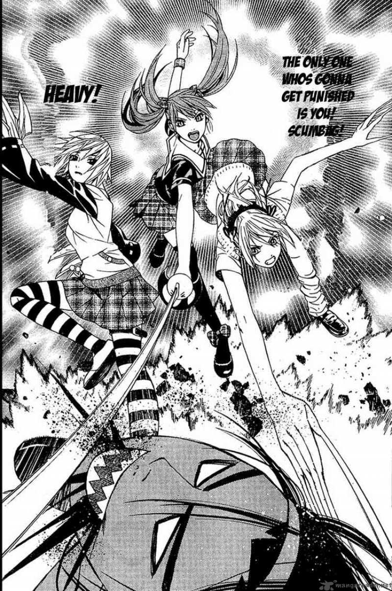 Rosario Vampire II Chapter 9 Page 38