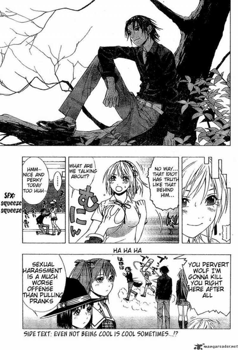 Rosario Vampire II Chapter 9 Page 41