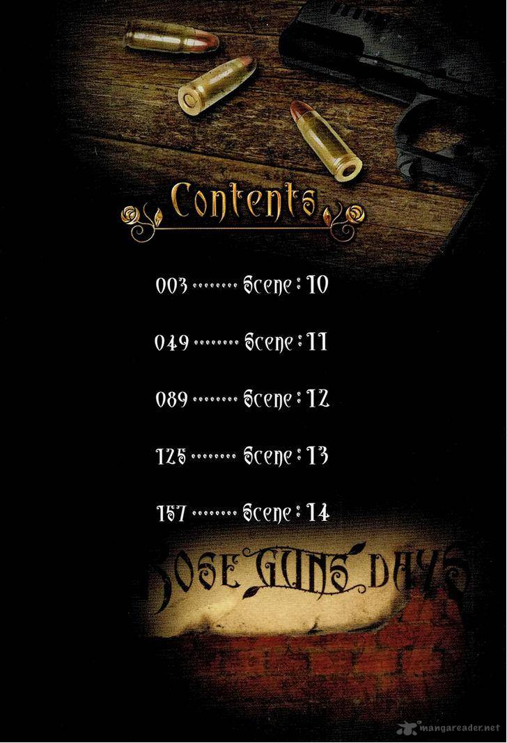 Rose Guns Days Season 1 Chapter 10 Page 3