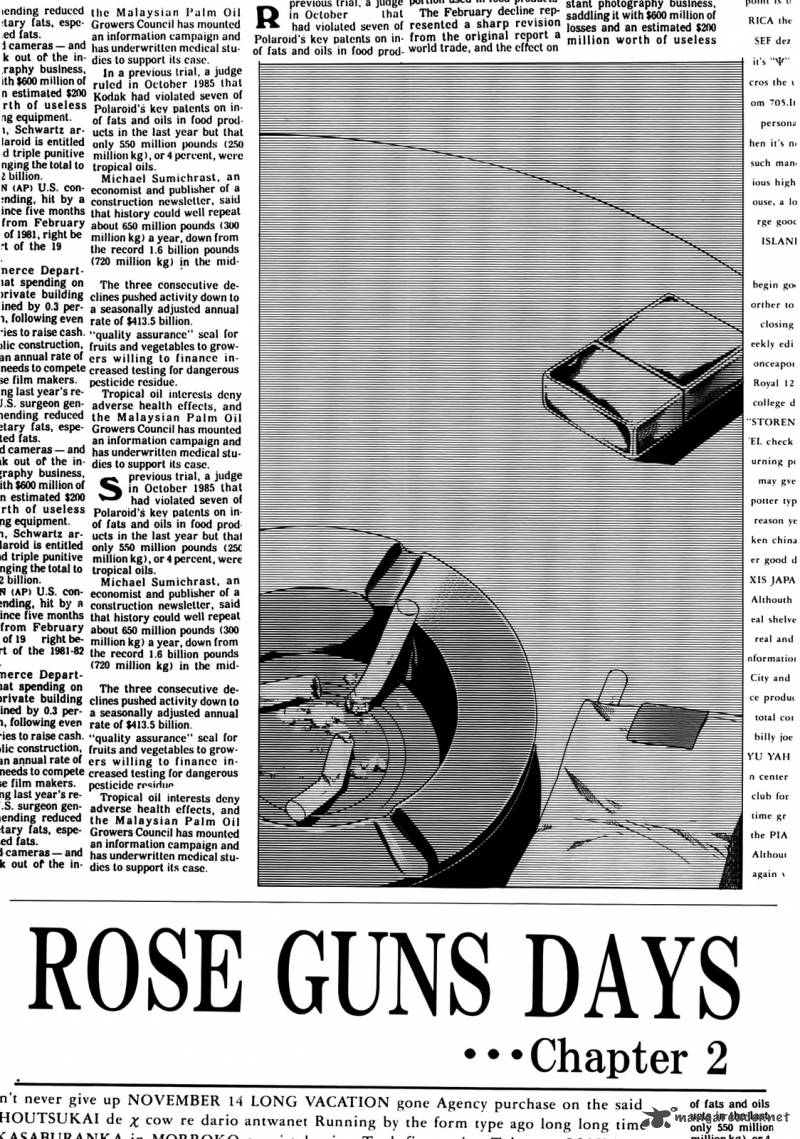 Rose Guns Days Season 1 Chapter 4 Page 21