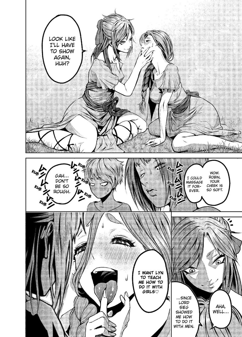 Rosen Garten Saga Chapter 1 Page 10