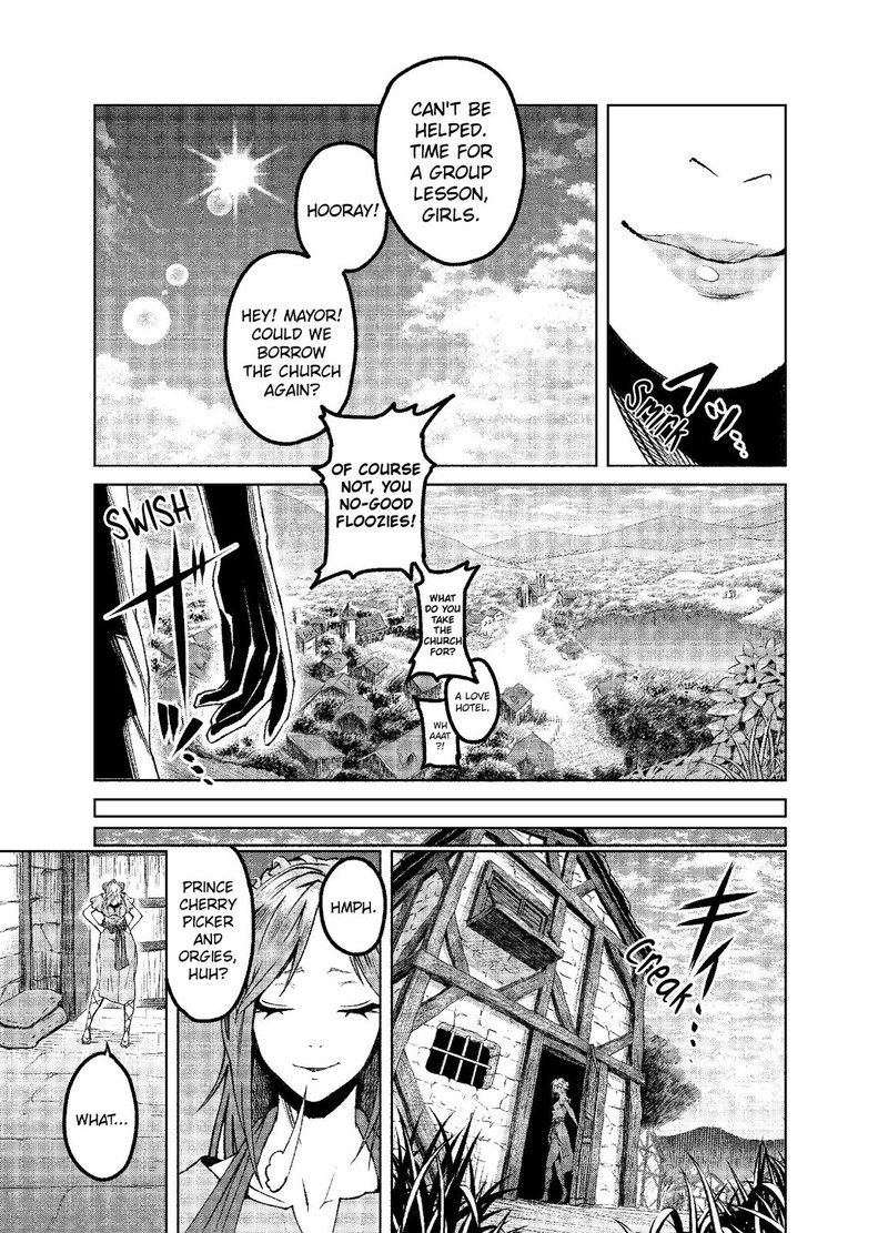 Rosen Garten Saga Chapter 1 Page 11