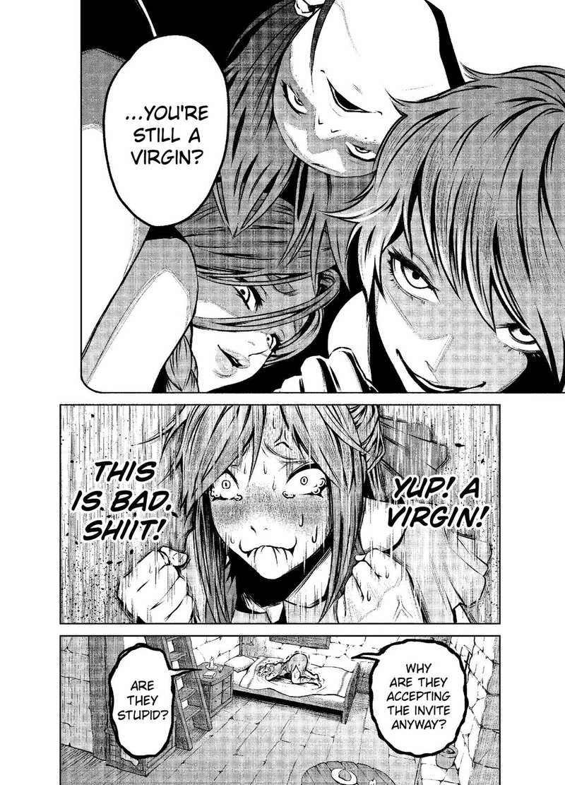 Rosen Garten Saga Chapter 1 Page 14