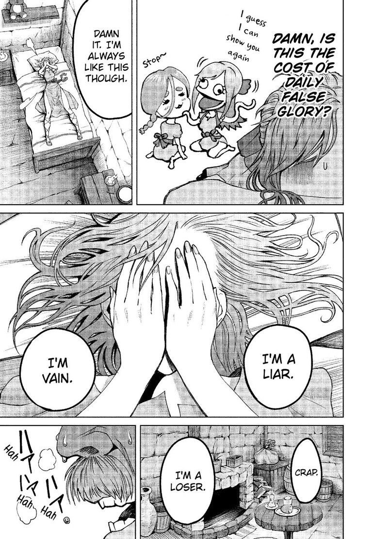 Rosen Garten Saga Chapter 1 Page 15