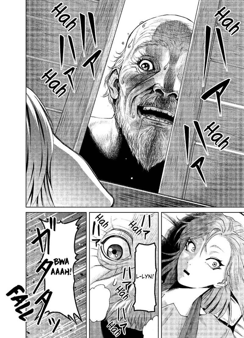 Rosen Garten Saga Chapter 1 Page 16