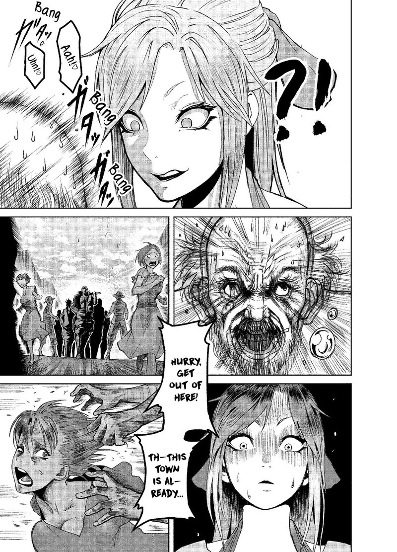 Rosen Garten Saga Chapter 1 Page 19