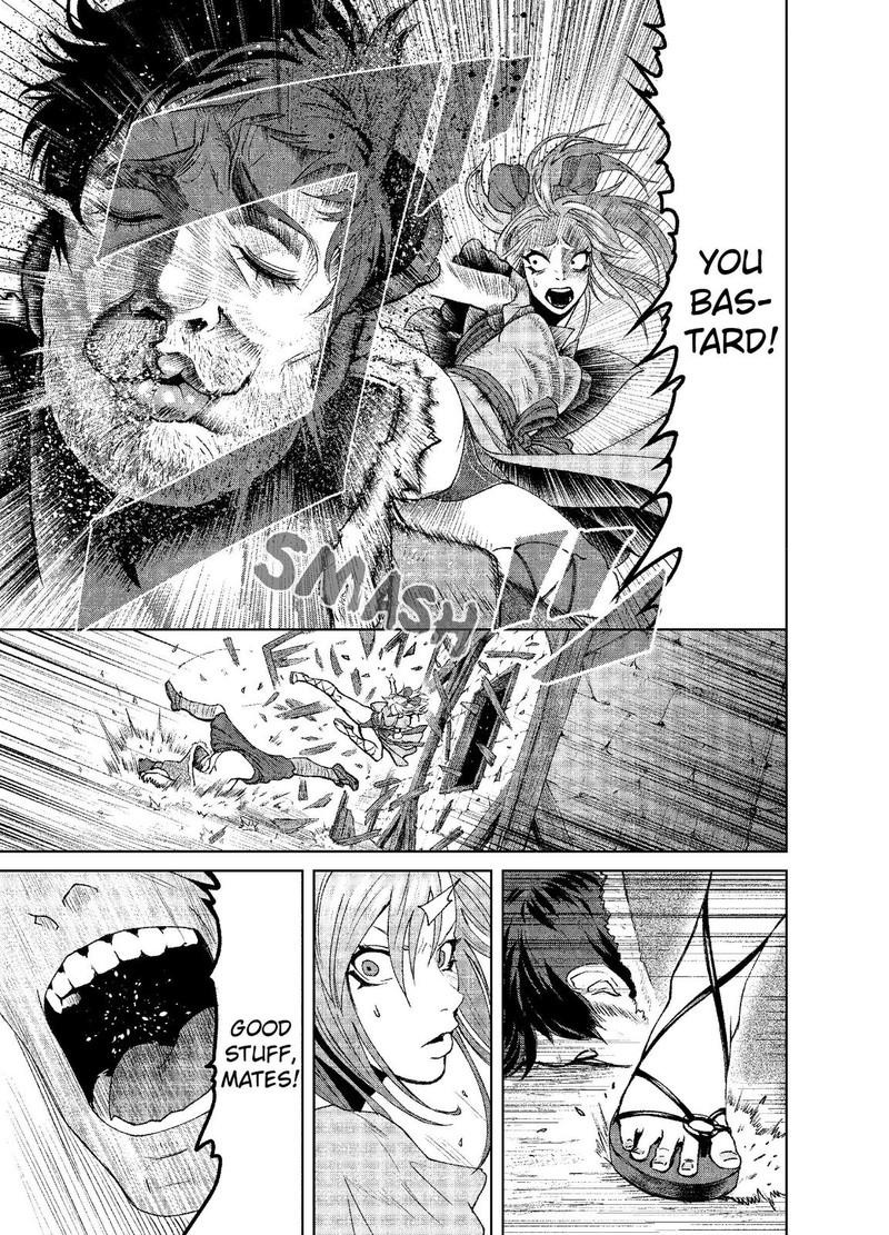 Rosen Garten Saga Chapter 1 Page 24