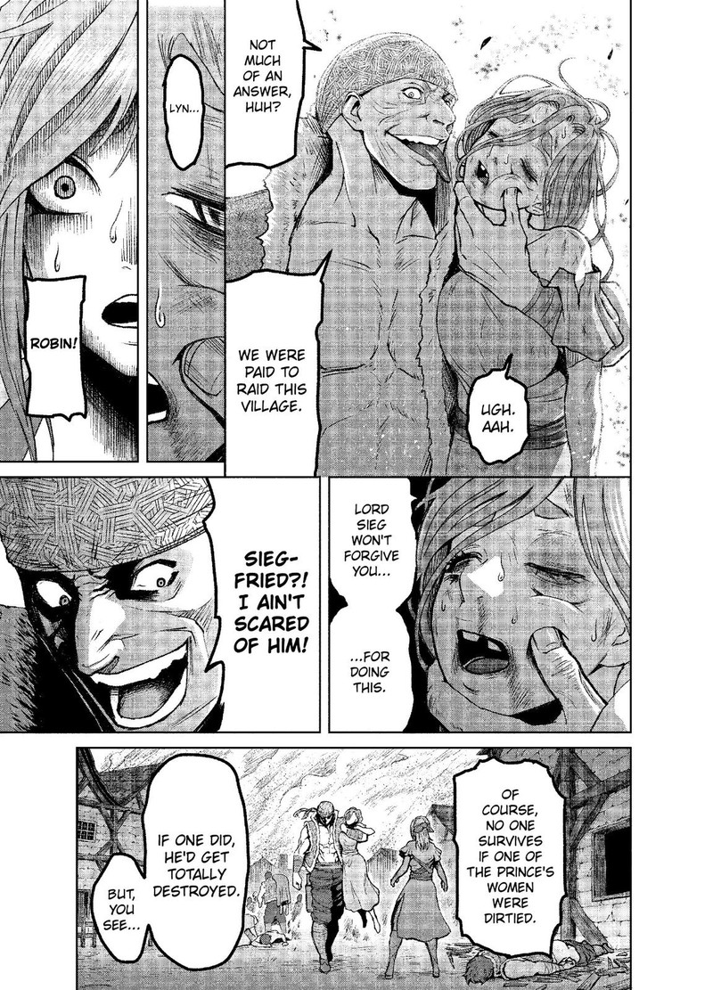 Rosen Garten Saga Chapter 1 Page 26