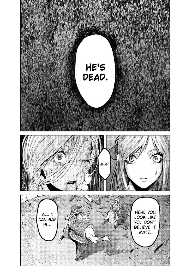 Rosen Garten Saga Chapter 1 Page 27